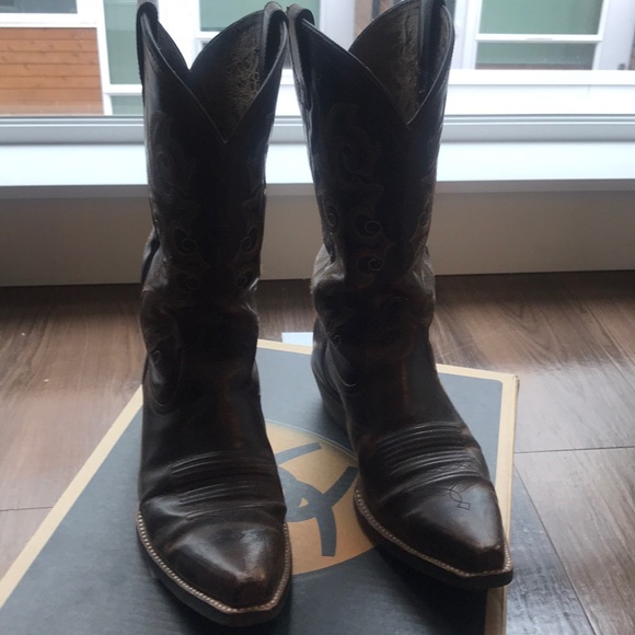Ariat Pointed boots - Picture 2 of 3